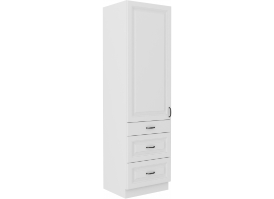 Szafka komin słupek 60 DKS-210 3S 1F